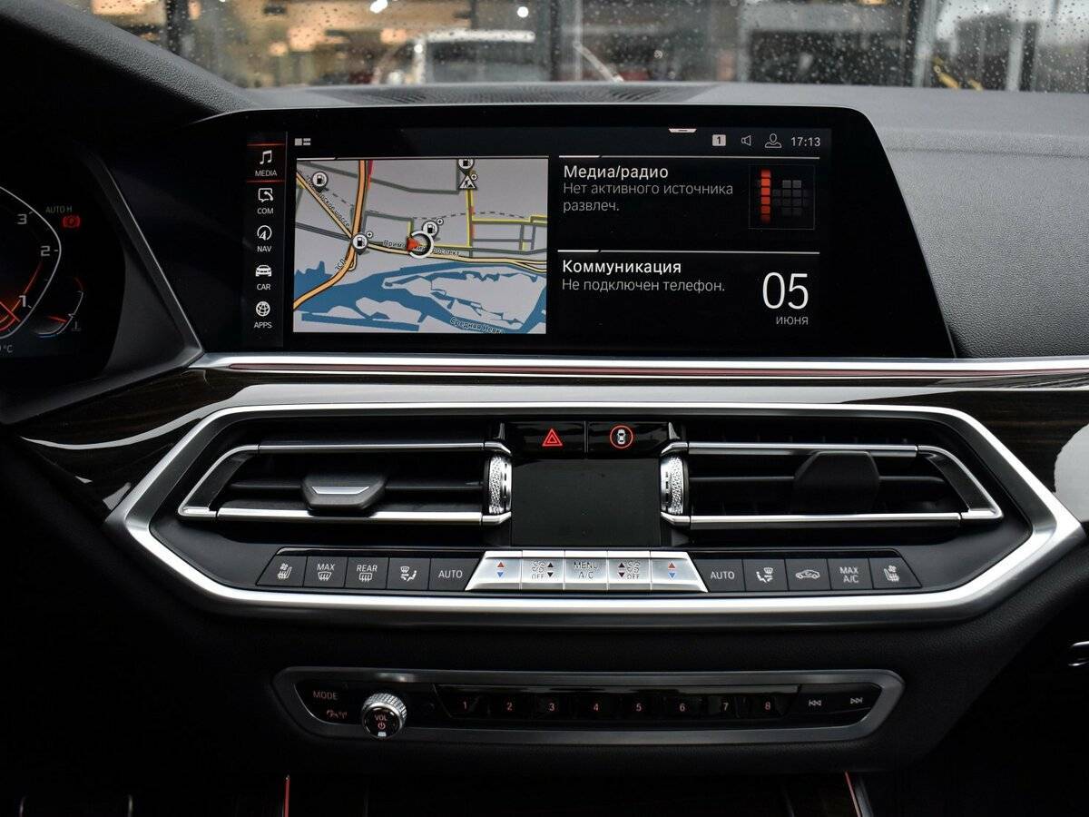 Купить BMW X5 30d, 2018, 125 000 км, фото №25