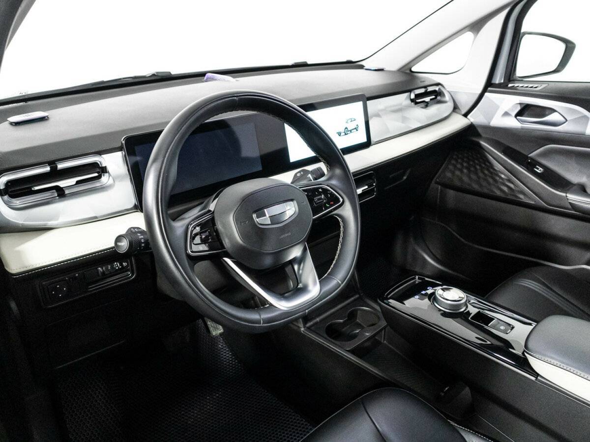 Купить Geely Geometry E 39.4 kWh, 2022, 10 553 км, фото №11