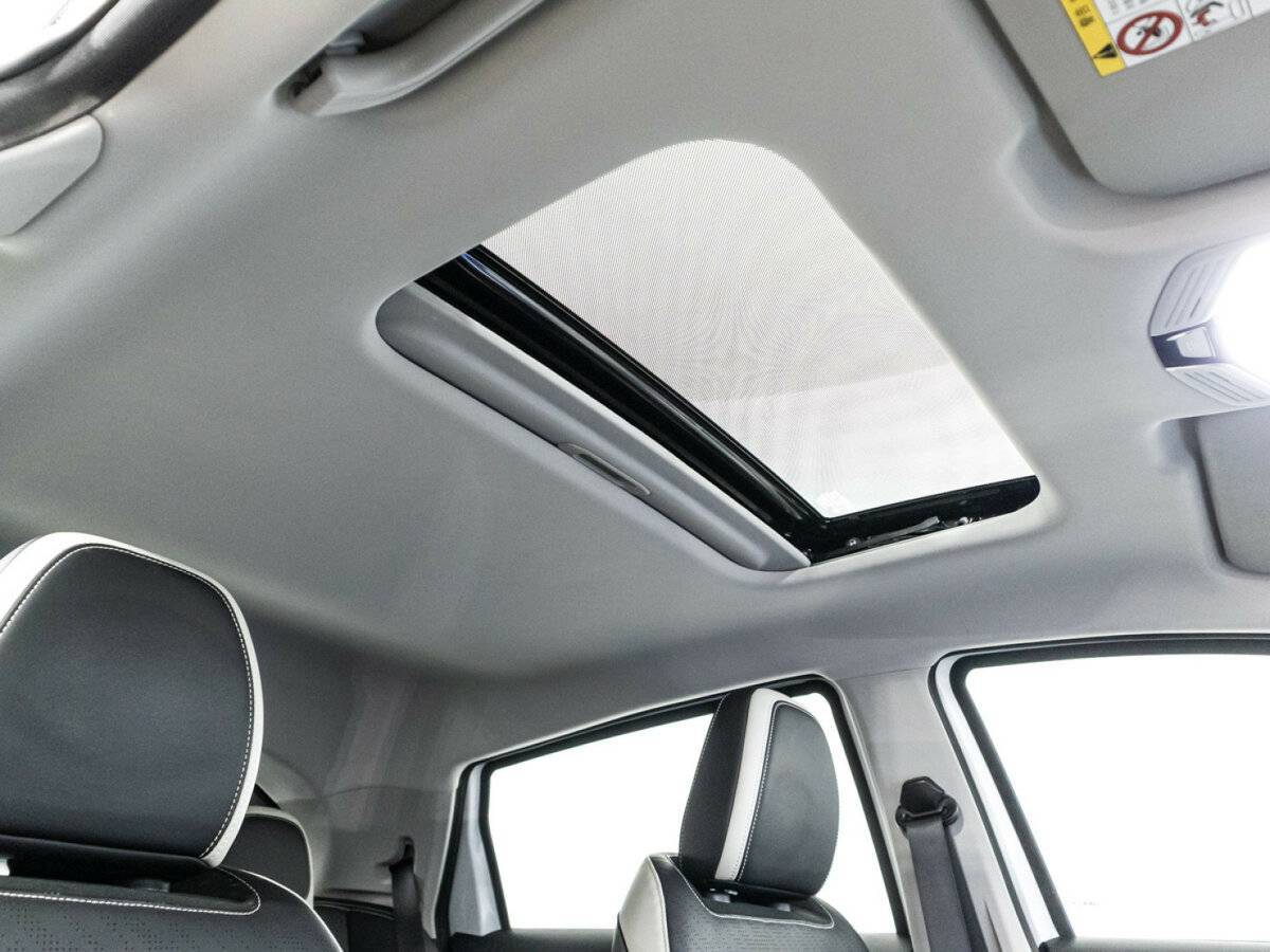 Купить Geely Geometry E 39.4 kWh, 2022, 10 553 км, фото №16