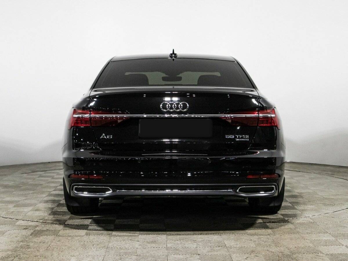 Купить Audi A6 55 TFSI, 2018, 59 209 км, фото №6