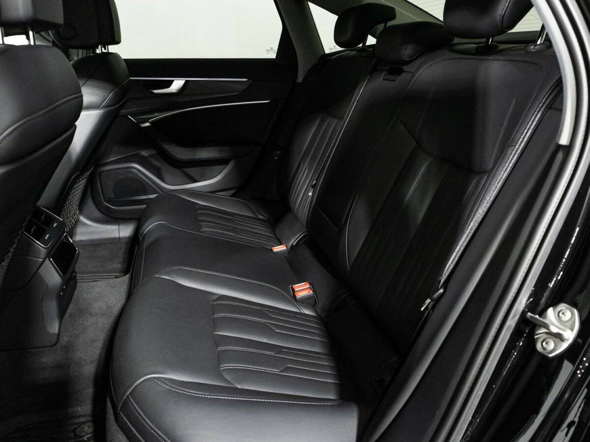 Купить Audi A6 55 TFSI, 2018, 59 209 км, фото №10