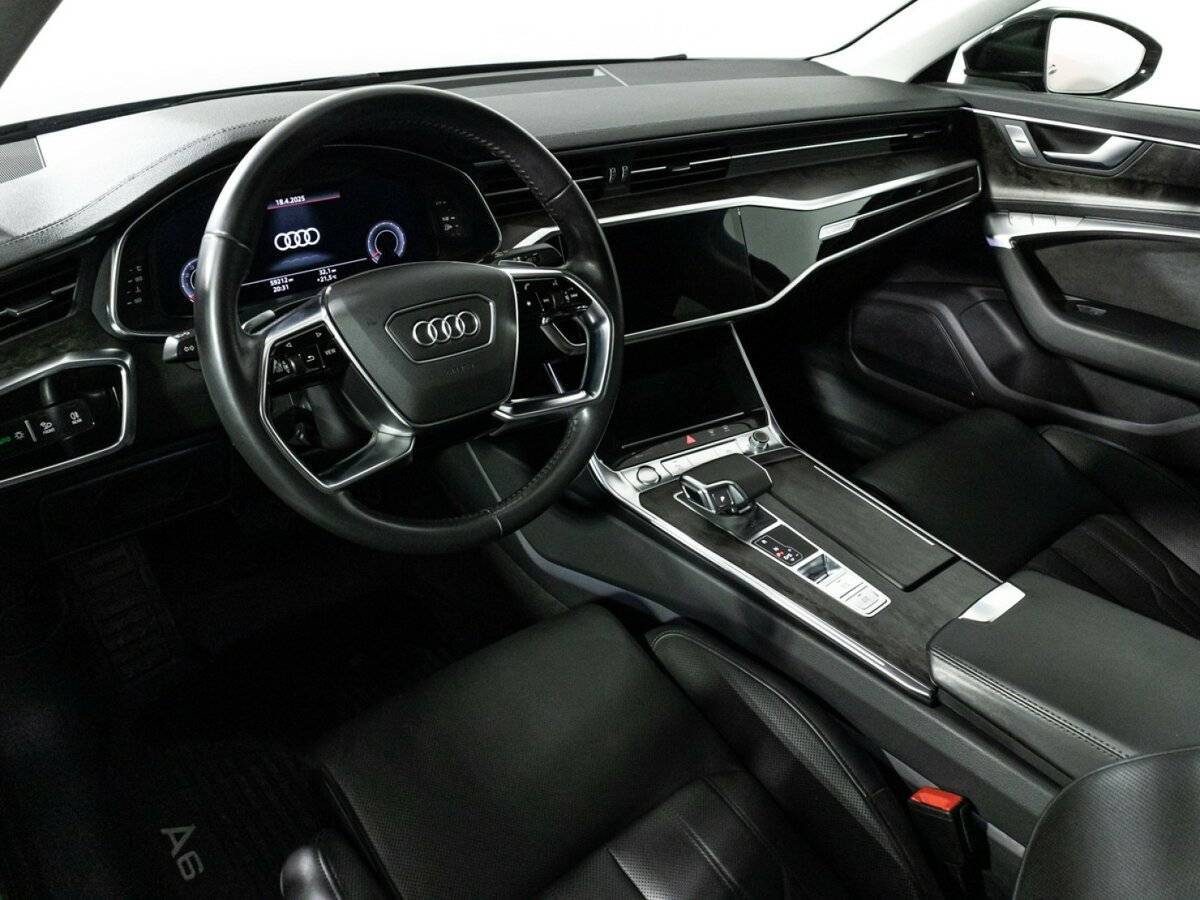 Купить Audi A6 55 TFSI, 2018, 59 209 км, фото №11