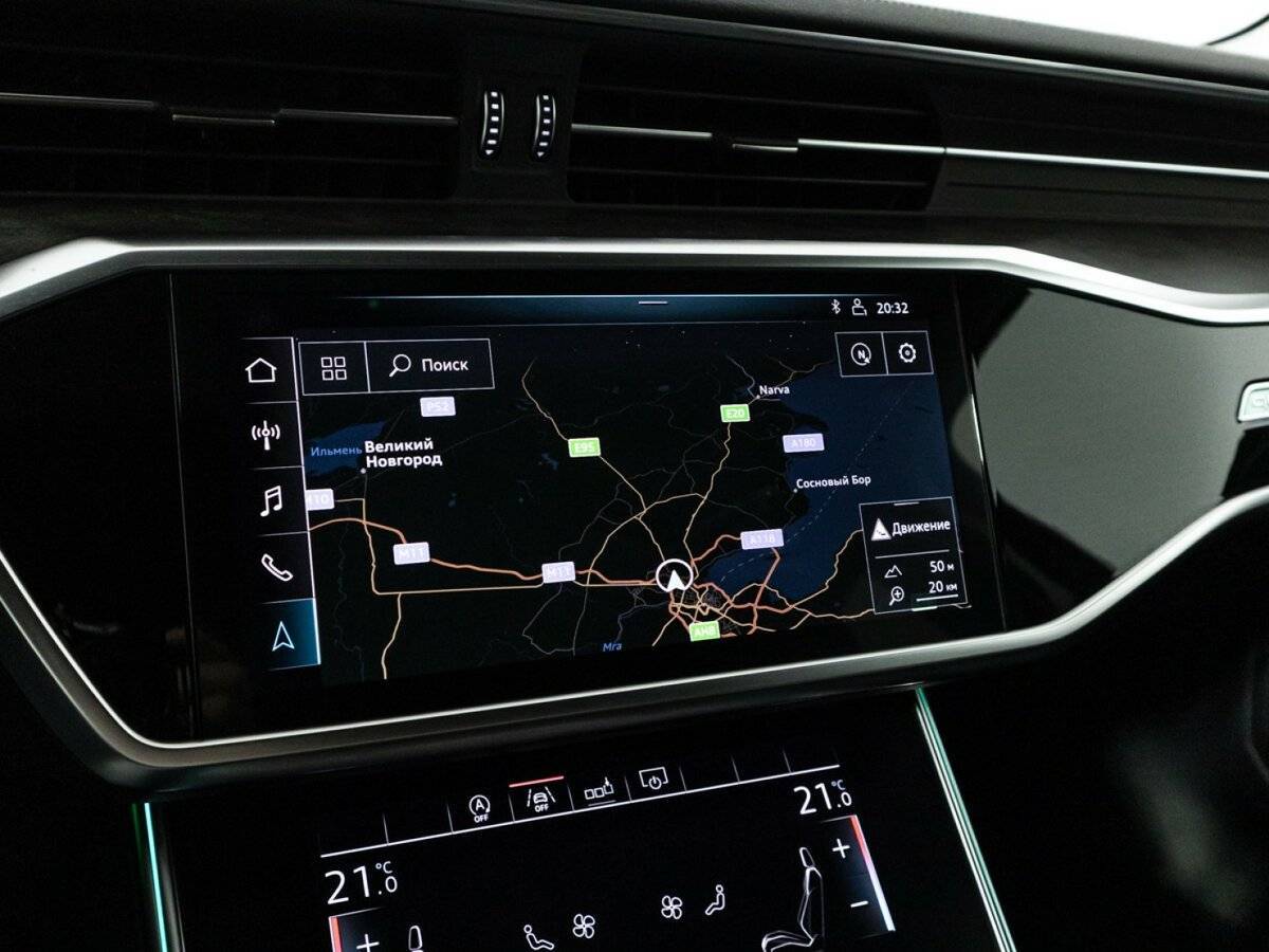 Купить Audi A6 55 TFSI, 2018, 59 209 км, фото №22