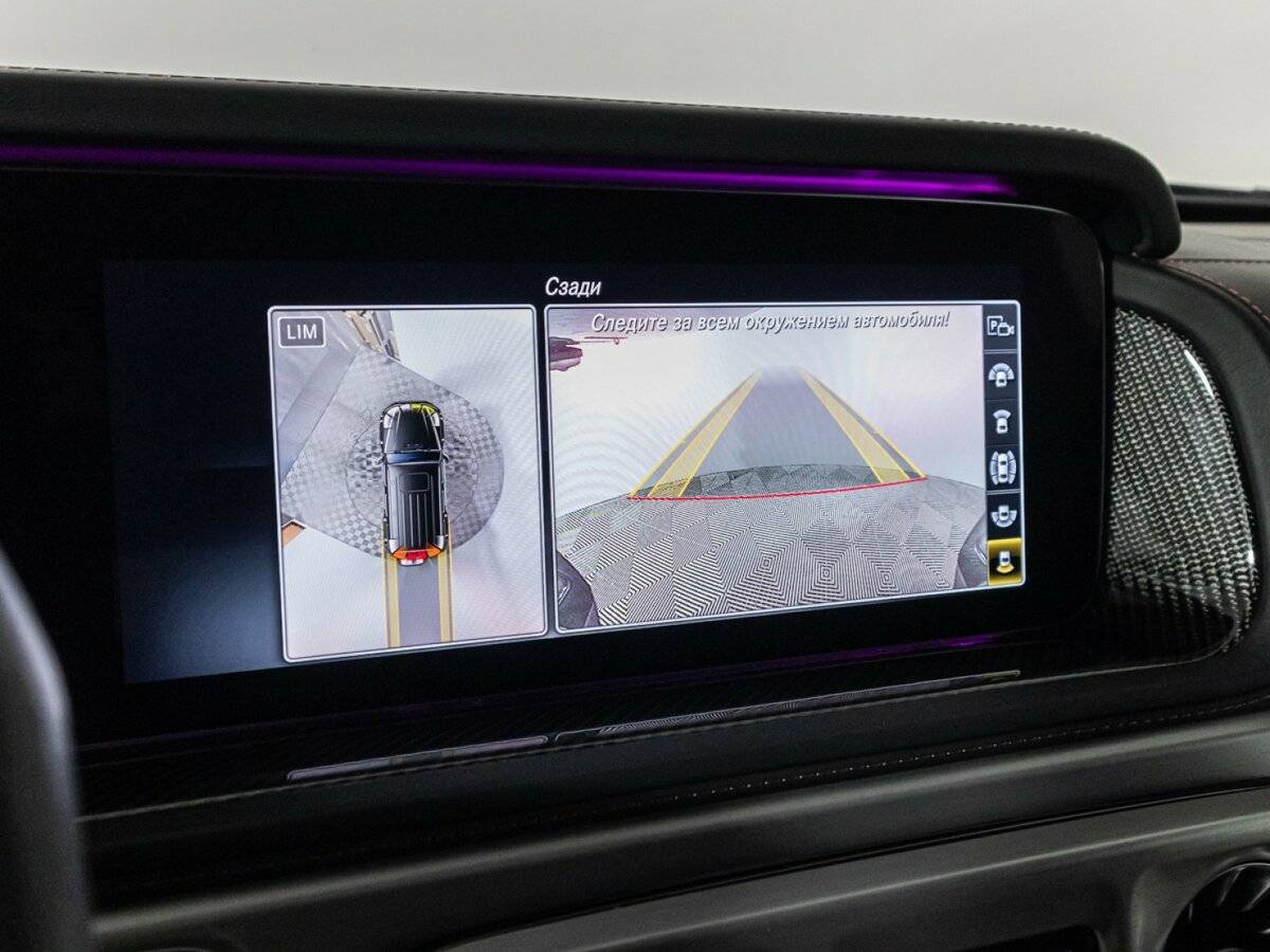 Купить Mercedes-Benz G-Класс AMG 63 AMG, 2021, 86 765 км, фото №21