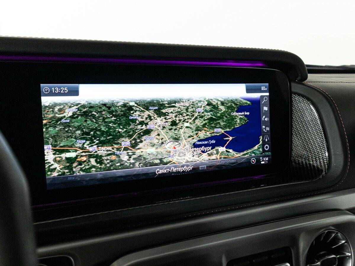 Купить Mercedes-Benz G-Класс AMG 63 AMG, 2021, 86 765 км, фото №23