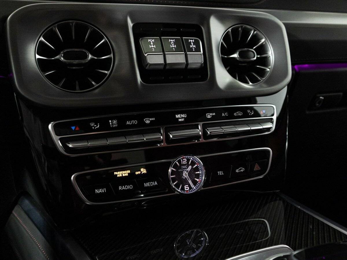 Купить Mercedes-Benz G-Класс AMG 63 AMG, 2021, 86 765 км, фото №25