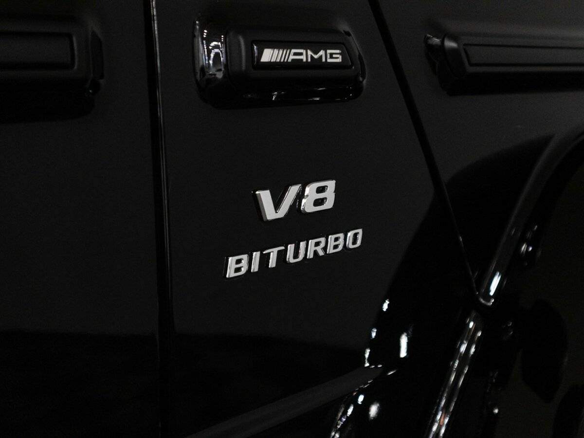Купить Mercedes-Benz G-Класс AMG 63 AMG, 2021, 86 765 км, фото №31