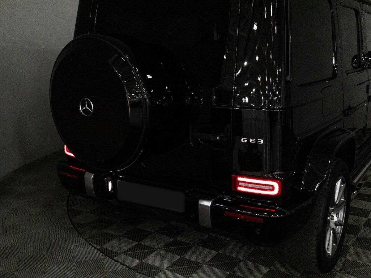 Купить Mercedes-Benz G-Класс AMG 63 AMG, 2021, 86 765 км, фото №33