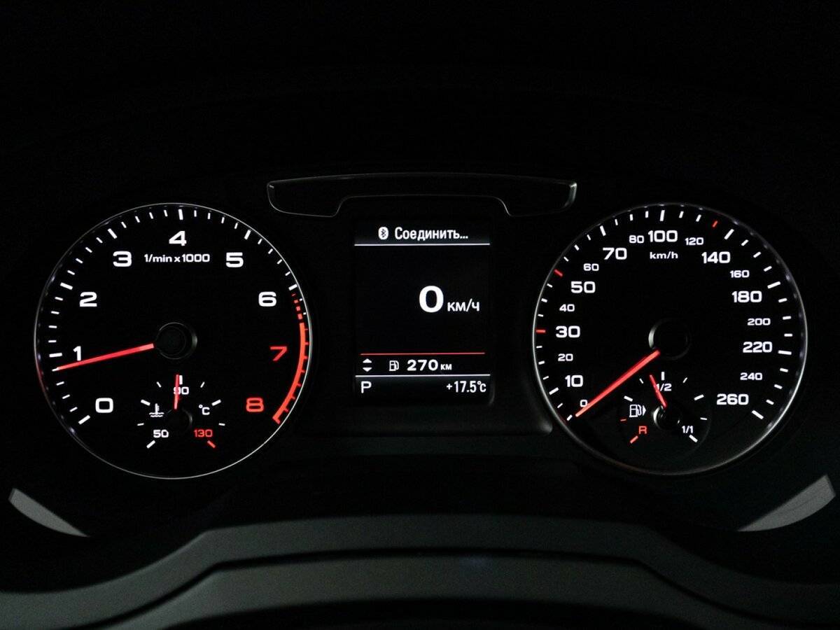 Купить Audi Q3, 2018, 82 170 км, фото №12