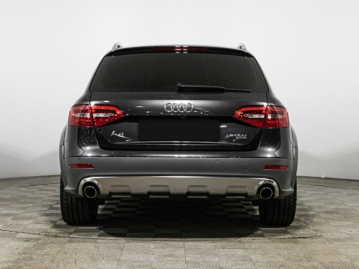Купить Audi A4 allroad 7S-tronic, 2014, 47 463 км, фото №6