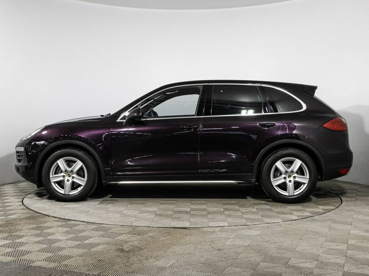 Купить Porsche Cayenne, 2011, 74 529 км, фото №8