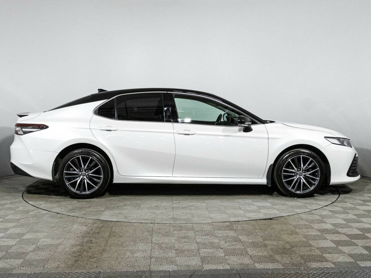 Купить Toyota Camry, 2021, 71 673 км, фото №4