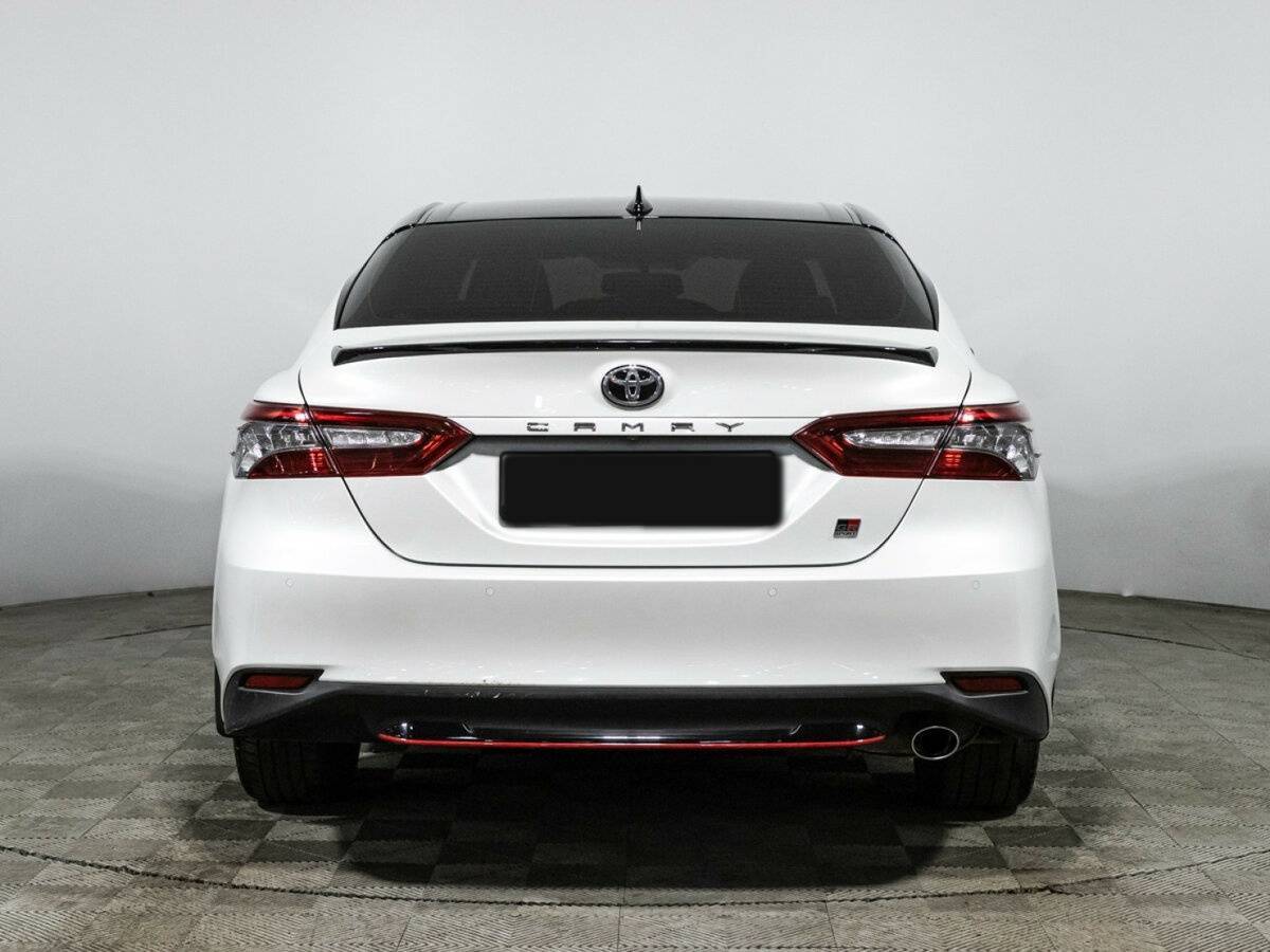 Купить Toyota Camry, 2021, 71 673 км, фото №6