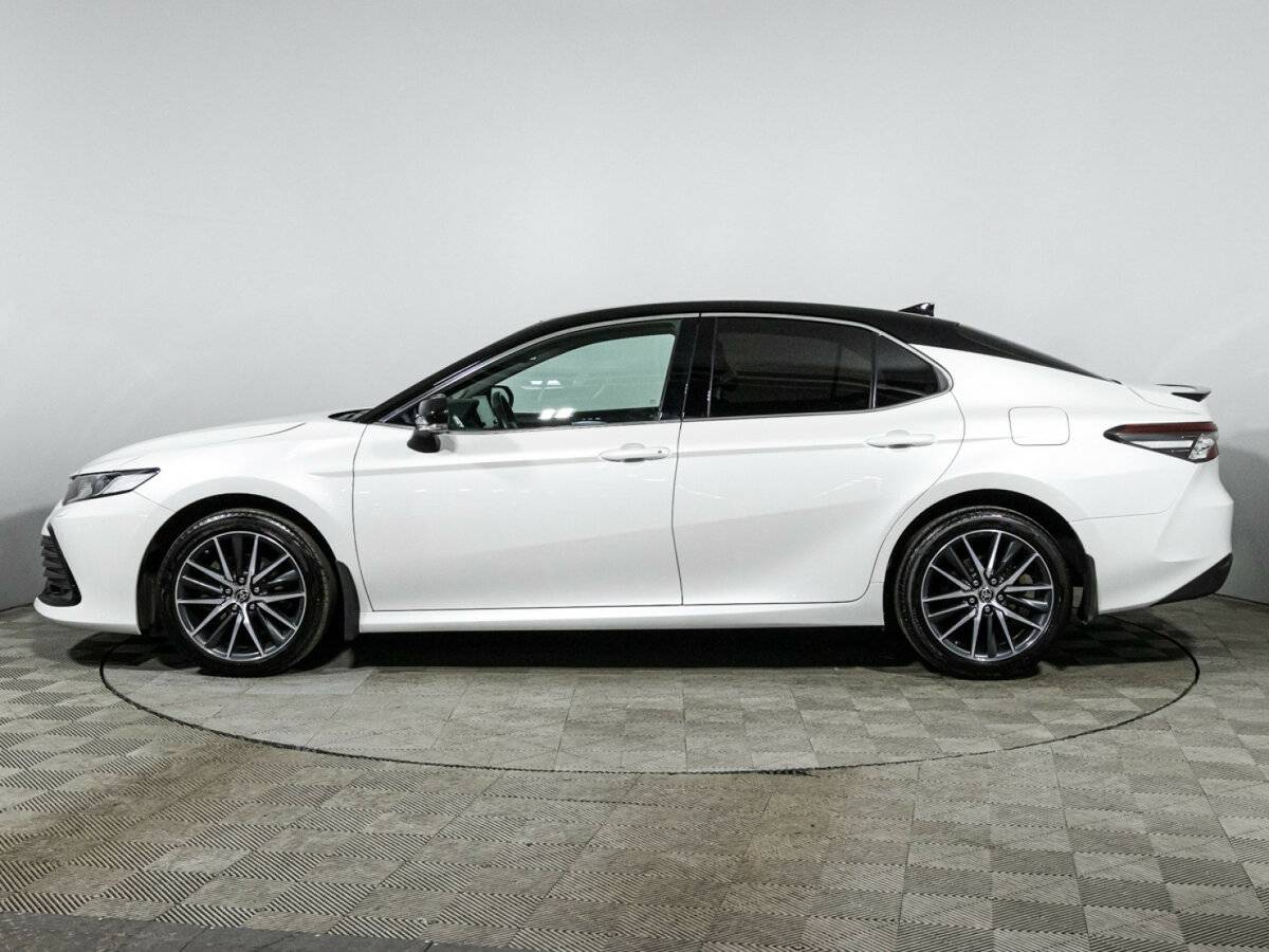 Купить Toyota Camry, 2021, 71 673 км, фото №8