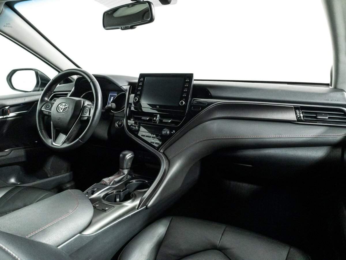 Купить Toyota Camry, 2021, 71 673 км, фото №9