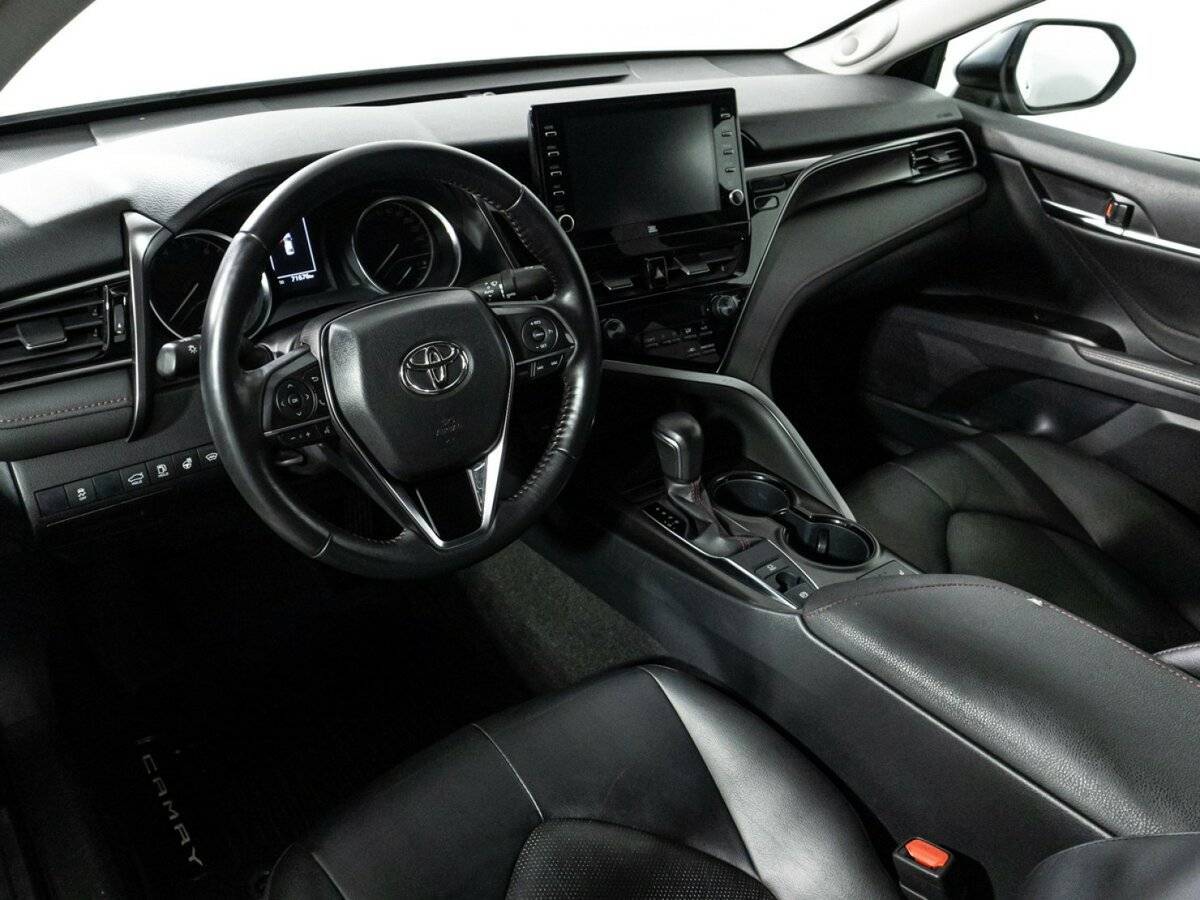 Купить Toyota Camry, 2021, 71 673 км, фото №11