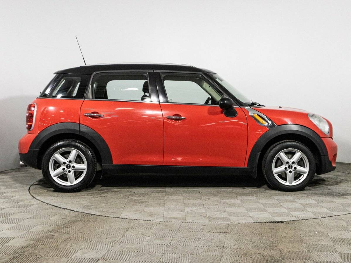 Купить Mini Countryman Cooper, 2011, 147 992 км, фото №4