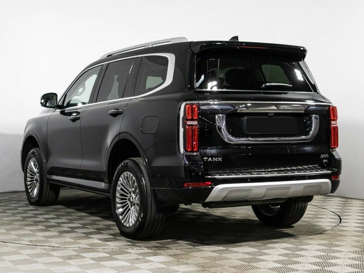 Купить Tank 500, 2023, 40 711 км, фото №7