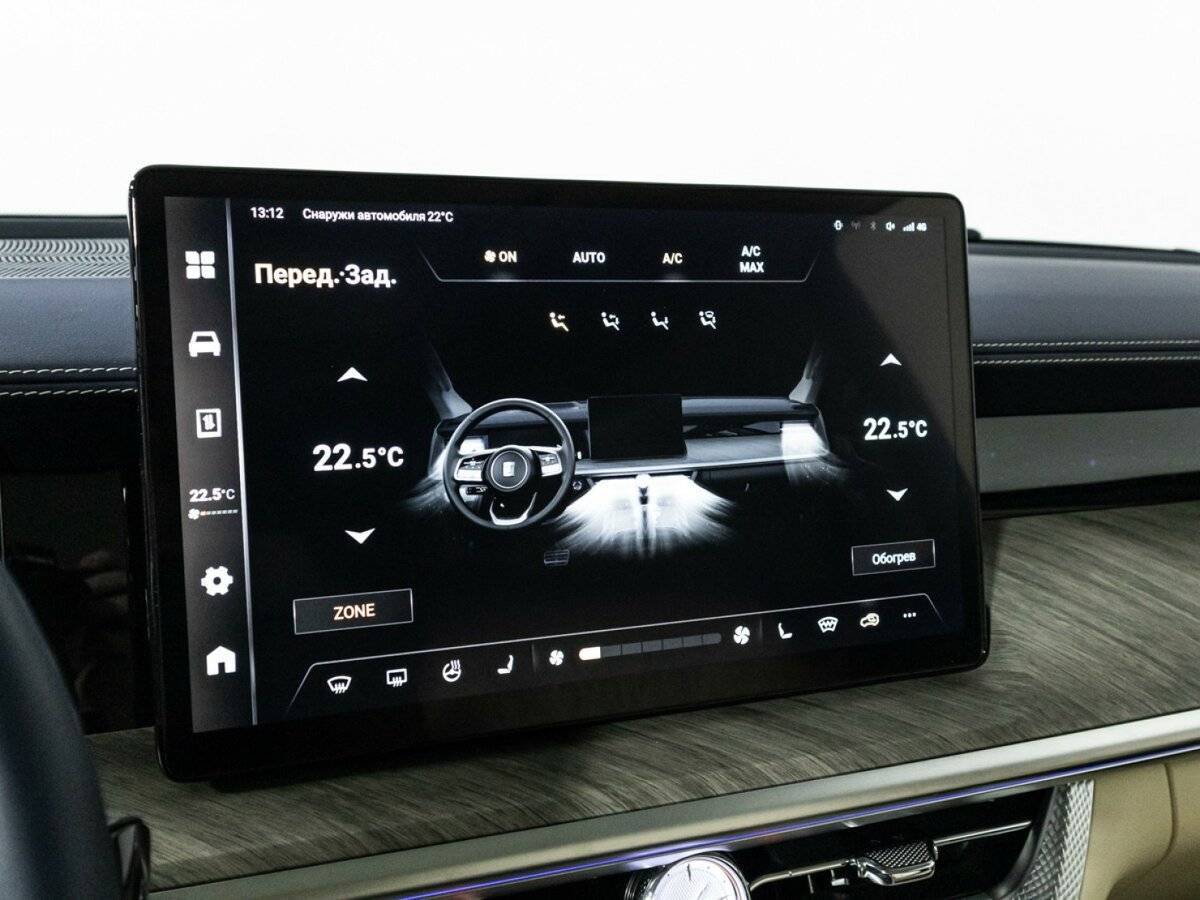 Купить Tank 500, 2023, 40 711 км, фото №25