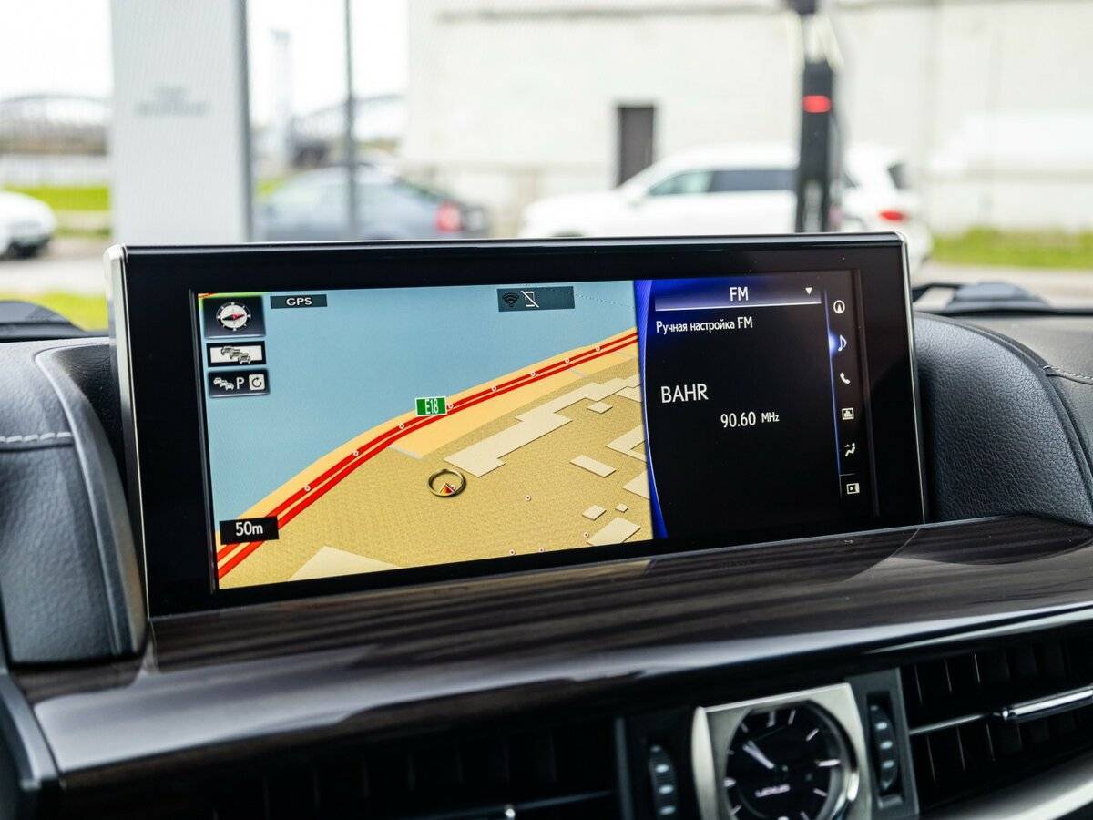 Купить Lexus LX 450d, 2018, 158 788 км, фото №20