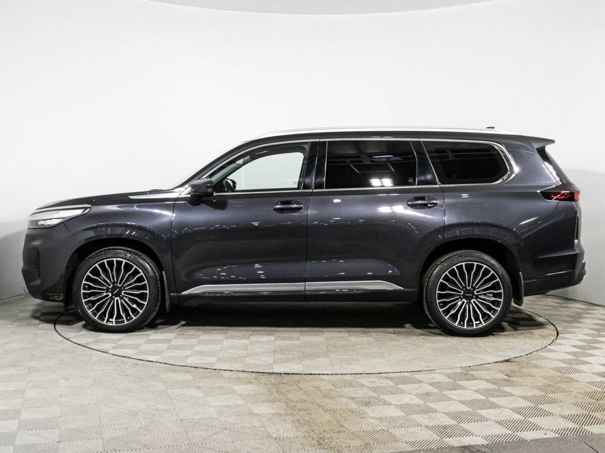 Купить Exeed VX, 2023, 61 567 км, фото №8