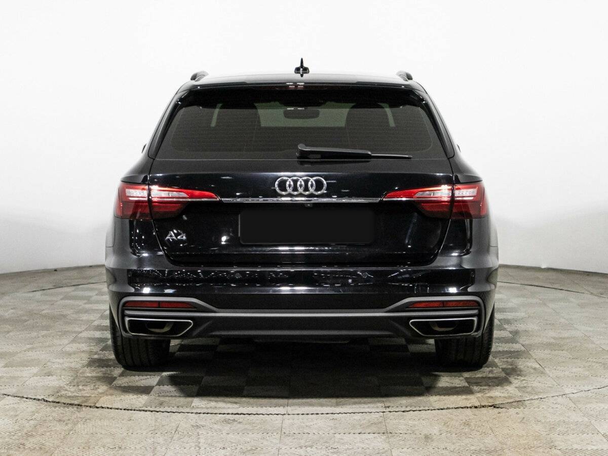 Купить Audi A4 35 TFSI, 2020, 107 570 км, фото №6