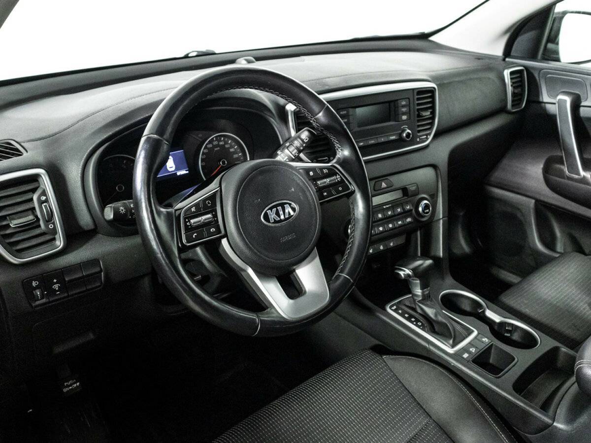 Купить Kia Sportage, 2018, 97 355 км, фото №11