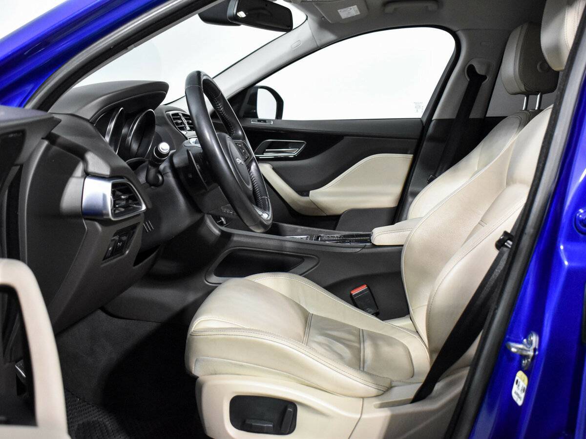 Купить Jaguar F-Pace, 2018, 133 776 км, фото №8