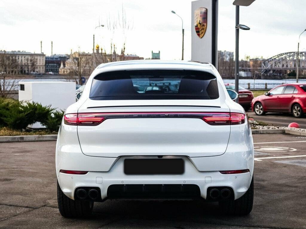 Купить Porsche Cayenne Coupé, 2020, 87 447 км, фото №7