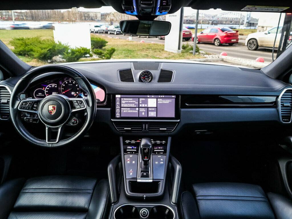 Купить Porsche Cayenne Coupé, 2020, 87 447 км, фото №11