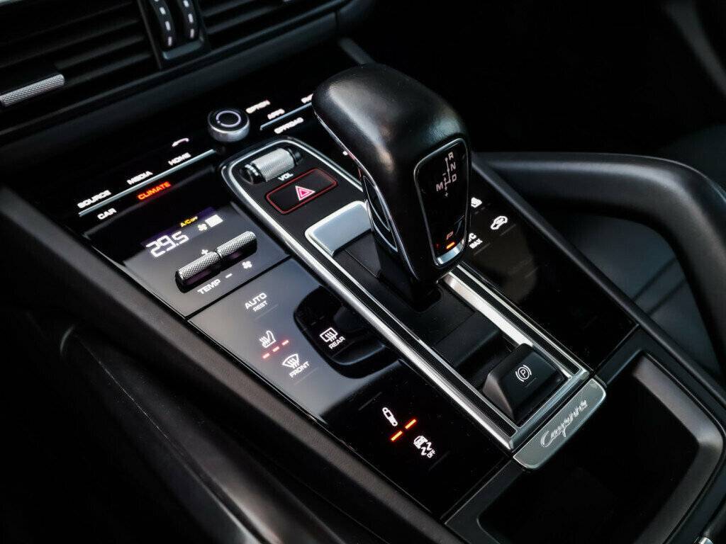 Купить Porsche Cayenne Coupé, 2020, 87 447 км, фото №18