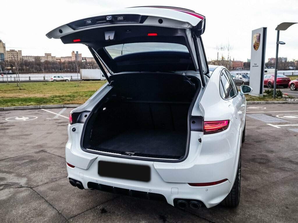 Купить Porsche Cayenne Coupé, 2020, 87 447 км, фото №27