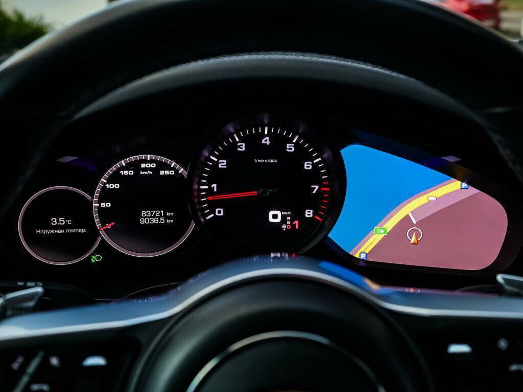 Купить Porsche Cayenne Coupé, 2020, 87 447 км, фото №28