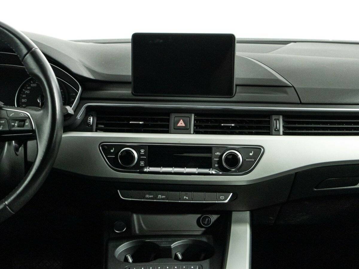 Купить Audi A4, 2019, 50 108 км, фото №14