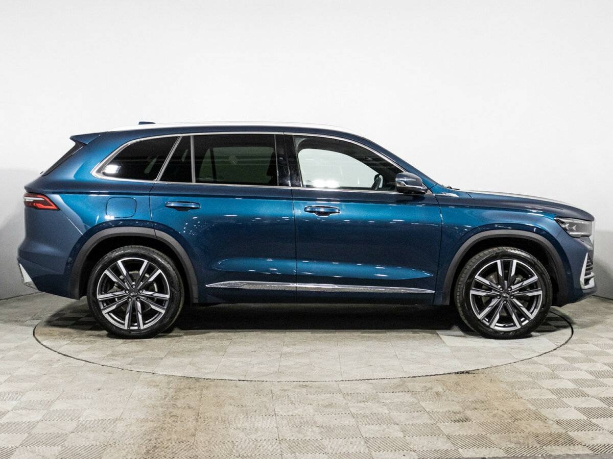 Купить Geely Monjaro, 2023, 30 500 км, фото №4