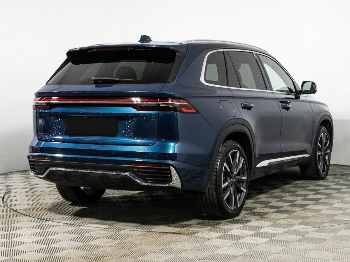 Купить Geely Monjaro, 2023, 30 500 км, фото №5