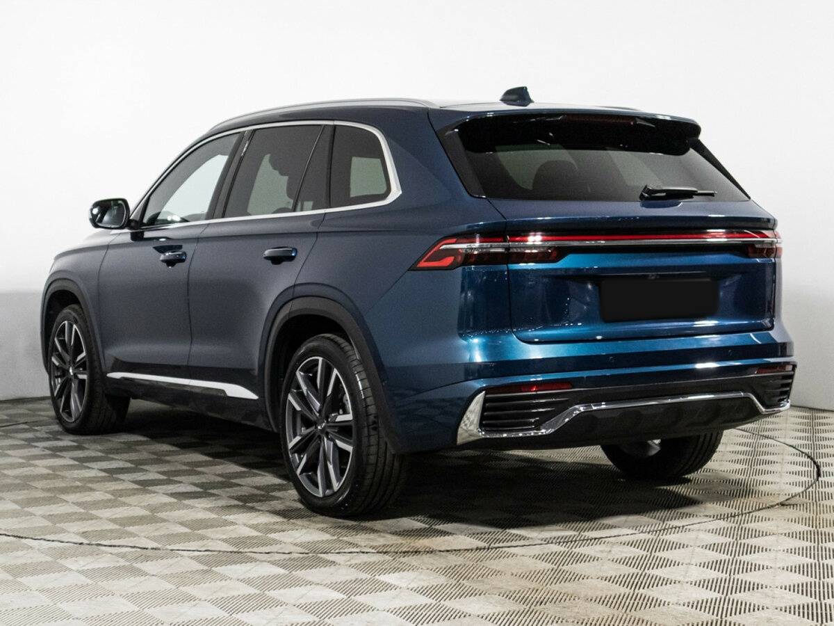 Купить Geely Monjaro, 2023, 30 500 км, фото №7