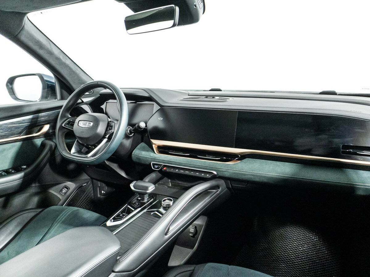 Купить Geely Monjaro, 2023, 30 500 км, фото №9