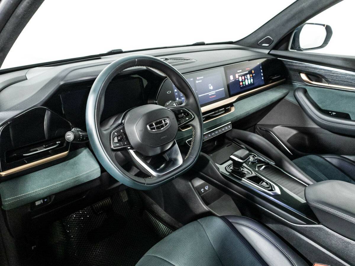 Купить Geely Monjaro, 2023, 30 500 км, фото №11