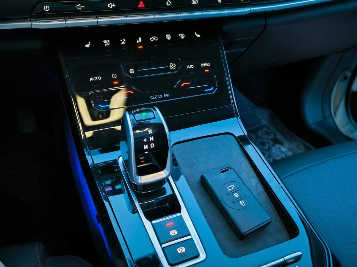 Купить Chery Tiggo 7 Pro, 2021, 25 700 км, фото №8