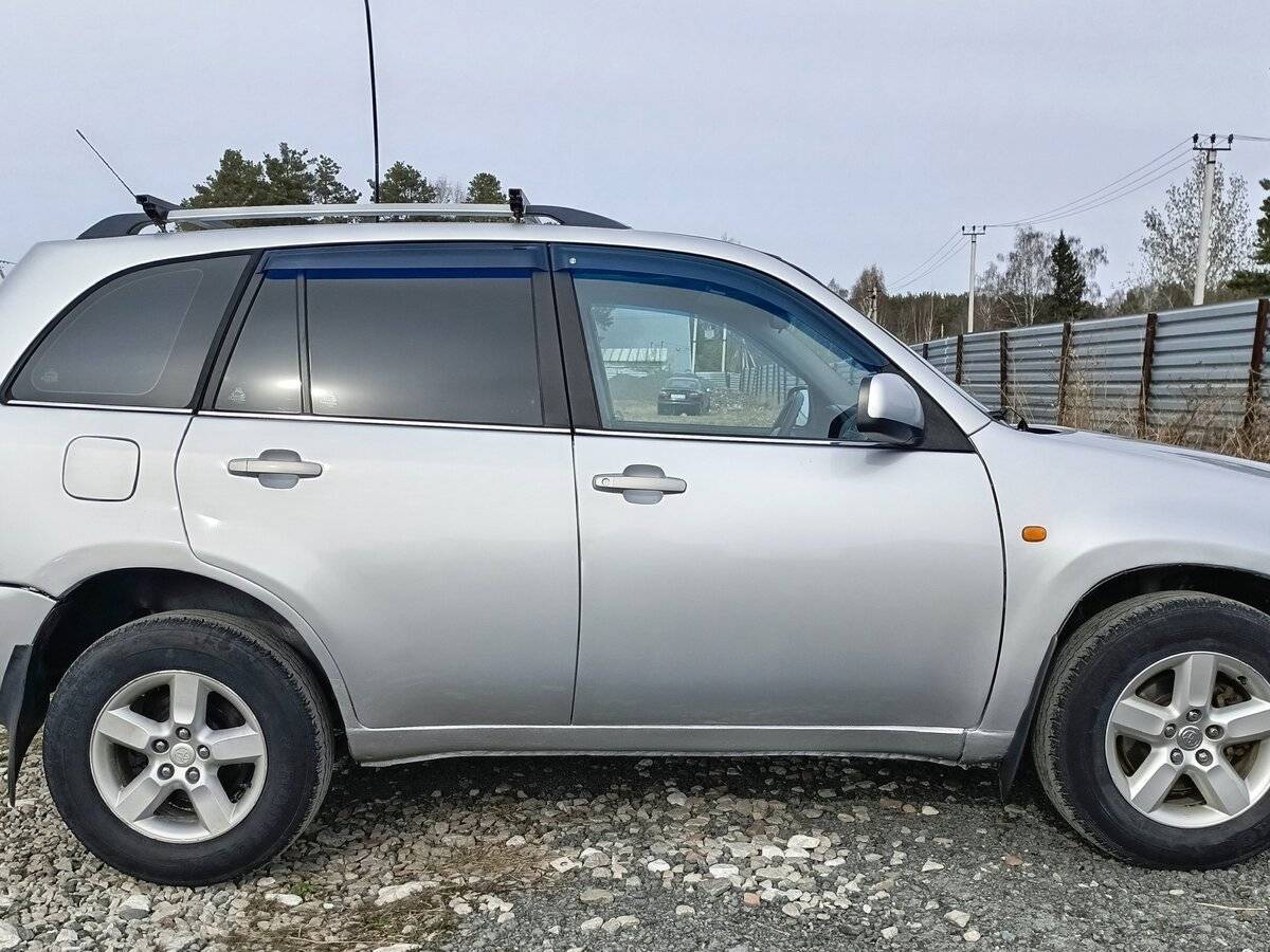 Купить Chery Tiggo (T11), 2013, 167 000 км, фото №7