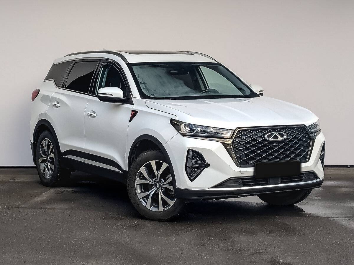 Chery Tiggo 7 Pro Max