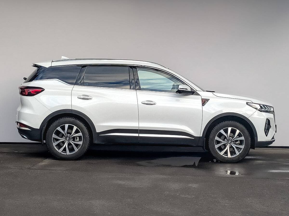 Купить Chery Tiggo 7 Pro Max, 2023, 43 420 км, фото №4