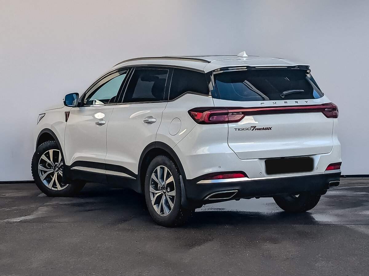 Купить Chery Tiggo 7 Pro Max, 2023, 43 420 км, фото №7