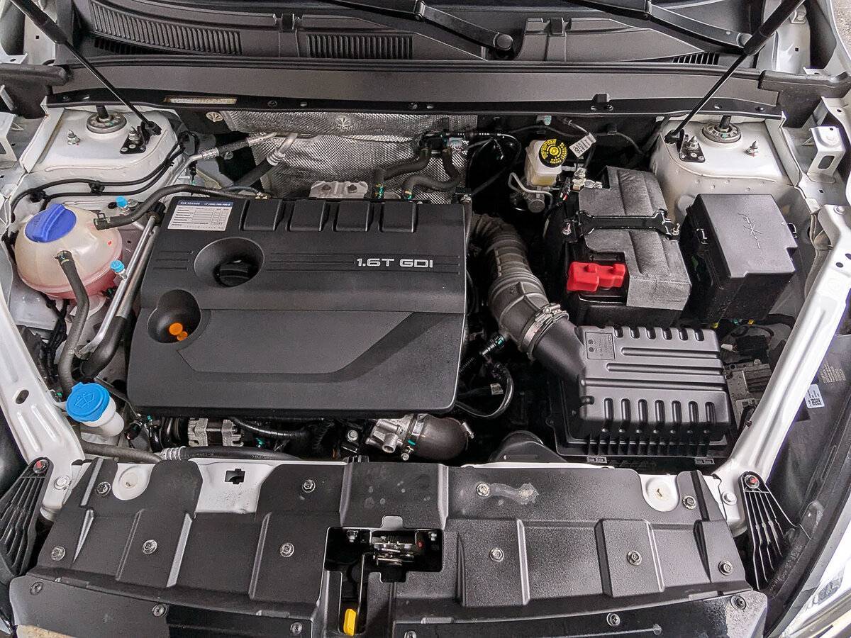 Купить Chery Tiggo 7 Pro Max, 2023, 43 420 км, фото №9