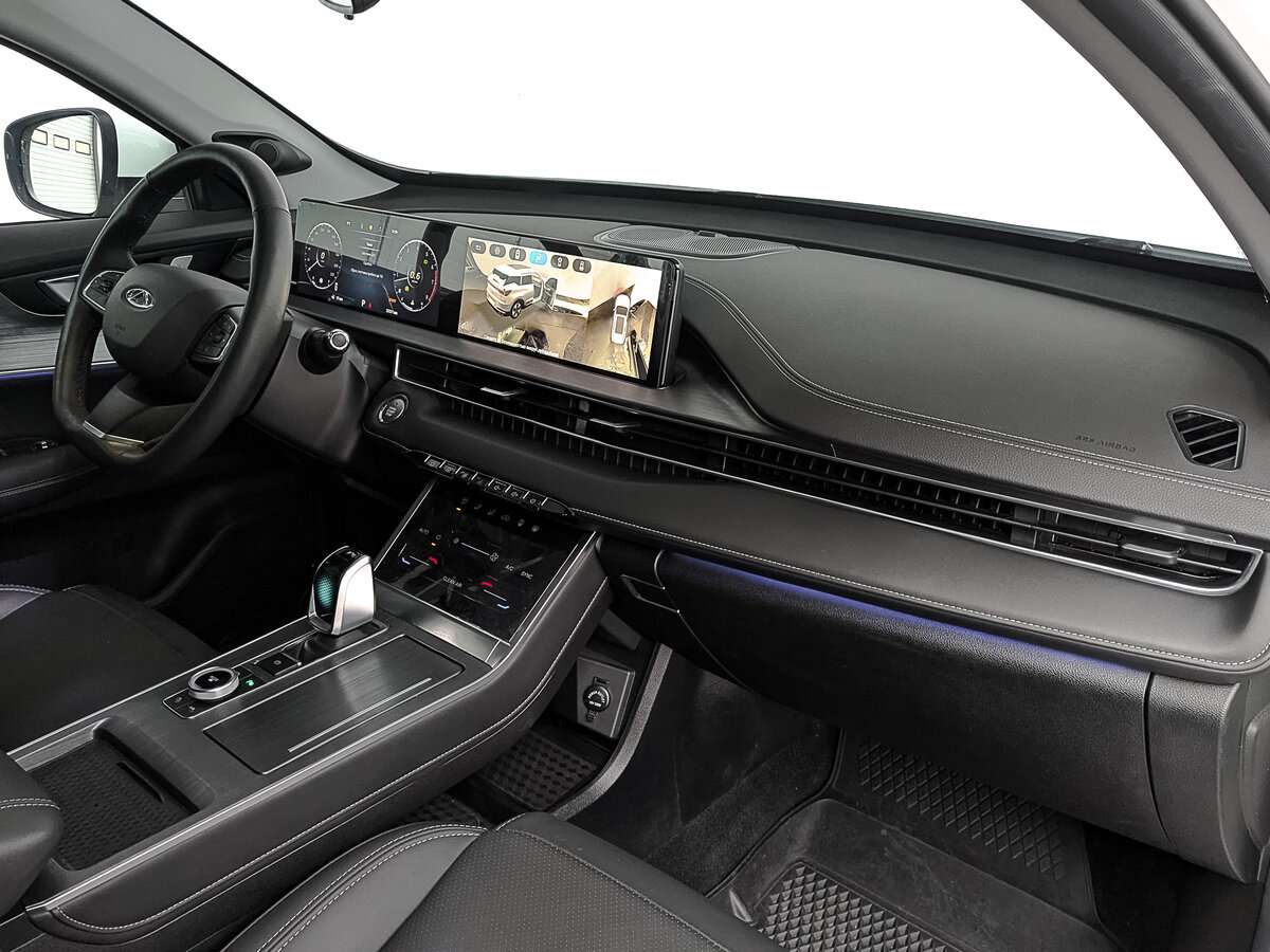 Купить Chery Tiggo 7 Pro Max, 2023, 43 420 км, фото №13