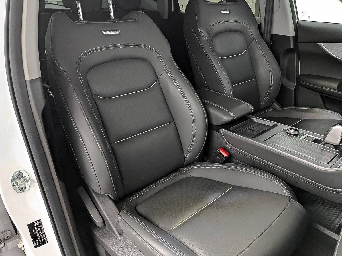 Купить Chery Tiggo 7 Pro Max, 2023, 43 420 км, фото №21