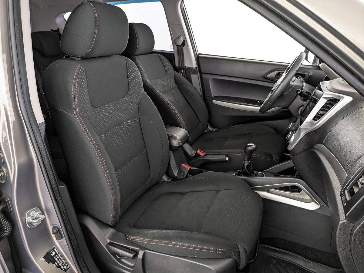 Купить Changan CS35, 2015, 92 384 км, фото №24