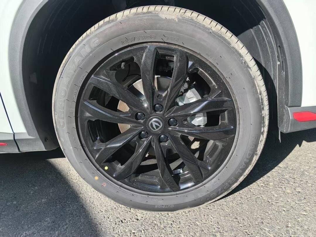 Купить Changan X5 Plus, 2025, 1 км, фото №5