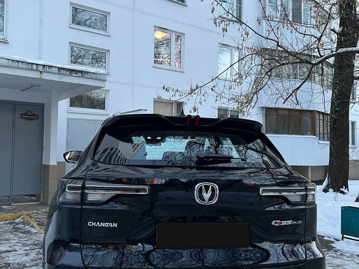 Купить Changan CS55 Plus, 2023, 33 000 км, фото №6